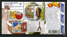 Nederland NVPH 2579 Vel Grenzeloos Nederland - Antillen & Aruba 2008 MNH Postfris - Andere & Zonder Classificatie