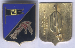 Insigne Du Groupe De Chasse 1-4 - Navarre - Armée De L'air