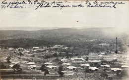 Panda - Carte Photo - Vue Générale Prise De La Montagne De Likari - Bosnie Bosnia - Bosnia And Herzegovina