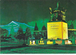 Delcampe - AK 180038 SOUTH KOREA - King Sejong's Statue At Deogsu Palace - Korea (Süd)