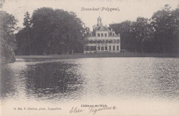 BRASSCHAAT POLYGONE 1905 VIJVER CHATEAU DU MICK - HOELEN KAPELLEN 944 - Brasschaat