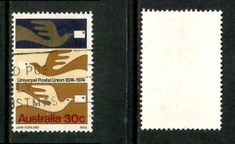 AUSTRALIA   Scott # 598 USED (CONDITION AS PER SCAN) (Stamp Scan # 1001-7) - Oblitérés