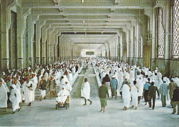 AK 180051 SAUDI -ARABIA - Pilgrims Performing Sa#ai In Safa-Marwa - Arabie Saoudite