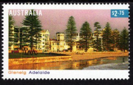 Australia - 2008 - Tourist Precincts - Glenelg In Adelaide - Mint Stamp - Mint Stamps