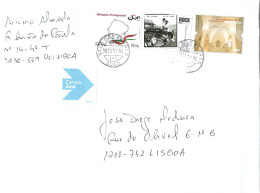 Portugal Cover - Cartas & Documentos