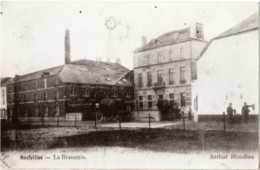 Neufvilles , La Brasserie , Repro - Soignies