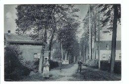 Puurs  1 PUERS  Keulenstraat  SBP  1908 - Puurs