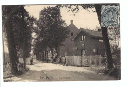 Puurs  Puers  Keulenstraat  1922 - Puurs