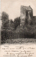 CHIEVRE  La Tour De Gavre  Voyagé En 1904 - Chièvres
