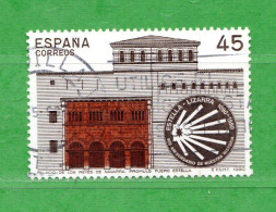 (Us6) ) SPAGNA °- 1990  - Yv. 2684.  Usati. - Usati