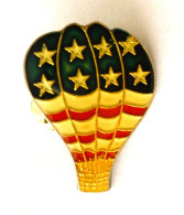 PINS MONGOLFIERE USA  / 33NAT - Luchtballons