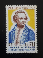 TAAF 1976 James Cook Yv 63 MNH - Neufs
