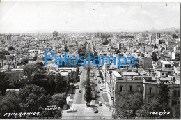 218116 MEXICO HELP VISTA PANORAMICA POSTAL POSTCARD - Mexique