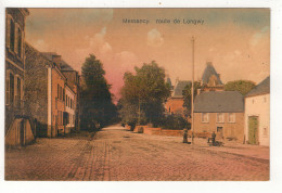 MESSANCY - Route De Longwy. - Messancy