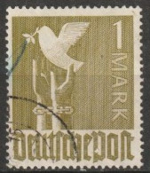 All. Besetzung, Gemeinschaftsausgaben 1947/48 Mi-Nr.959  O Gestempelt ( A 2162/3 ) Günstige Versandkosten - Usati