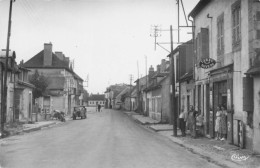 03 Saint Pourçain Sur Sioule  Faubourg National - Autres & Non Classés