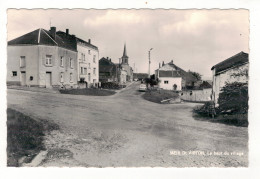 MEIX-DT-VIRTON - Le Haut Du Village. - Meix-devant-Virton