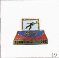 Pin's Sport - Handball / Tournoi Des Jeunes Paris Pifo Juin1992. Estampillé Winner. EGF. T676-19 - Handball