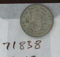 1942  Goerge VI.   Nice Looking Condition - K. 1/2 Crown