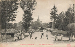 10 Radonvilliers  Le Lavoir - Autres & Non Classés