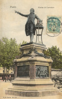 PARIS - Statue De Lavoisier - Statues