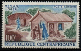CENTRAFRICAINE 1965 * - Centrafricaine (République)