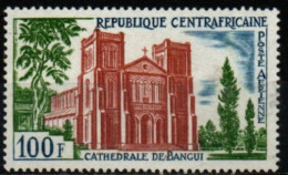 CENTRAFRICAINE 1965 ** - Centrafricaine (République)