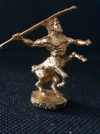 Kinder - Centaure - Figurine In Metallo