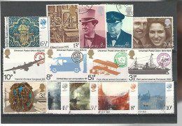 54419 ) Collection Great Britain  - Colecciones Completas