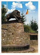 MARTELANGE -VALLE DE LA SURE - Monument Aux Chasseurs Ardennais. - Martelange