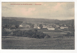 GRUMELANGE-LEZ-MARTELANGE - Panorama. - Martelange