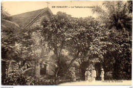 GUINEE FRANCAISE - CONAKRY - Le Temple Protestant - Guinée Française