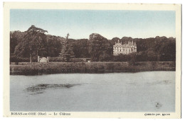 60  Boran Sur Oise -    Le Chateau - Boran-sur-Oise