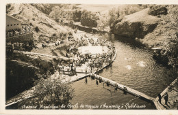 07 // Bassin Nautique Du Cercle Des Nageurs D  ANNONAY  A GALLELIAURE - Annonay