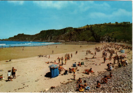 SOTO DE LUIÑA - Playa De San Pedro De La Ribera - Asturias (Oviedo)