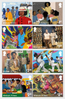 Great Britain / Groot-Brittannië - Postfris / MNH - Complete Set Windrush 2023 - Unclassified