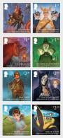 Great Britain / Groot-Brittannië - Postfris / MNH - Complete Set Discworld 2023 - Ohne Zuordnung