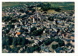 MARCHE-EN-FAMENNE - Vue Aérienne. - Marche-en-Famenne