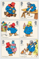 Great Britain / Groot-Brittannië - Postfris / MNH - Complete Set Paddington 2023 - Zonder Classificatie