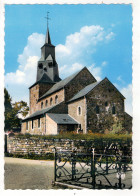 WAHA (Marche-en-Famenne) - Eglise De Waha - Véritable Type D'architecture Romane. - Marche-en-Famenne