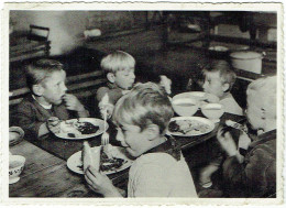 Petit Wasmes. Salle Patria.  Repas D'Enfants. - Colfontaine