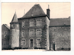 AYE (Marche En Famenne) - Ancienne Ferme-château (début Du XVIIe Siècle) Ayant Appartenu à La Famille Deprez-Belhoste. - Marche-en-Famenne