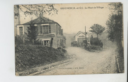 GRIGNON - Le Haut Du Village - Grignon