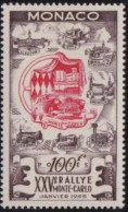 Monaco     .  Y&T   .   420  .  **  .    Neuf Avec Gomme Et SANS Charnière - Unused Stamps