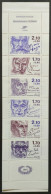 FRANCE / YT Carnet BC2360A / MAURIAC - HUGO - SARTRE - DORGELES - ROLLAND - ROMAINS / NEUF ** / MNH - Personen