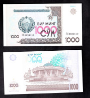 UZBEKISTAN 1000 SUM 2001 PIK 82 FDS - Uzbekistan