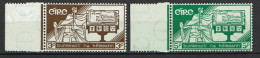 Ireland 1958 - YT 140/41 ** MNH - Constitution - Unused Stamps