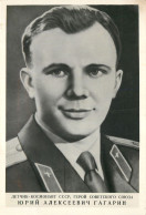 Astronomie - Yuri Gagarin Astronaute - Astronomie