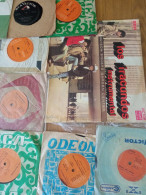 Los Iracundos Lot Os 23 Singles & 1 LP Vintage Pop 1960ies Great Lot ! - Otros - Canción Española