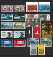 Irlande Ireland - Lot - Collection 1960-69  MNH ** - Unused Stamps